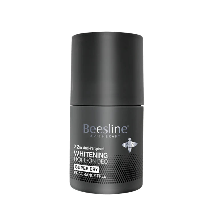 Beesline Deo Whitening Roll On Men Super Dry