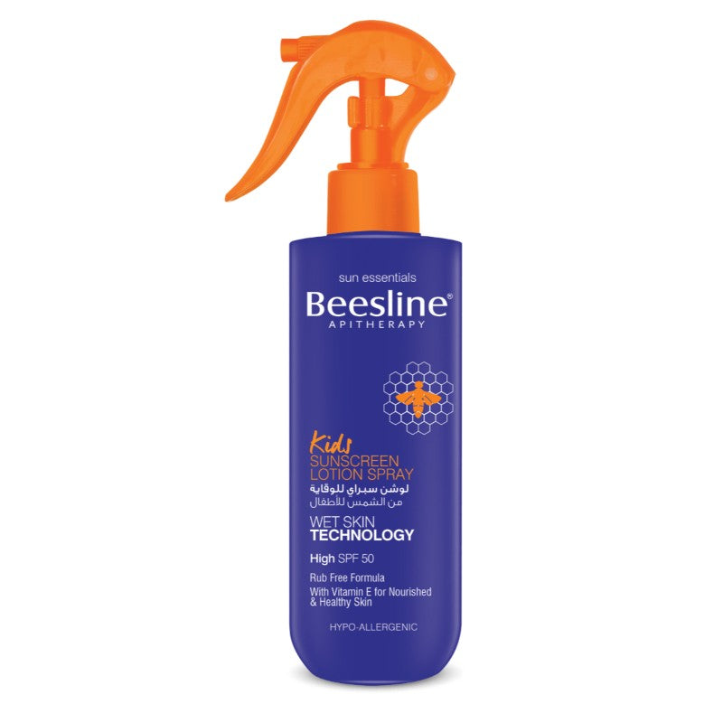 Beesline Sunscreen Lotion Spray Spf50 200ML