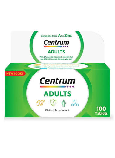 Centrum Adult Multivitamin