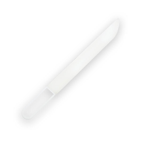 The Body Set Double-Sided Glass Nail File 3176