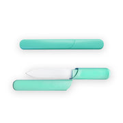 The Body Set Double-Sided Glass Nail File With Cover