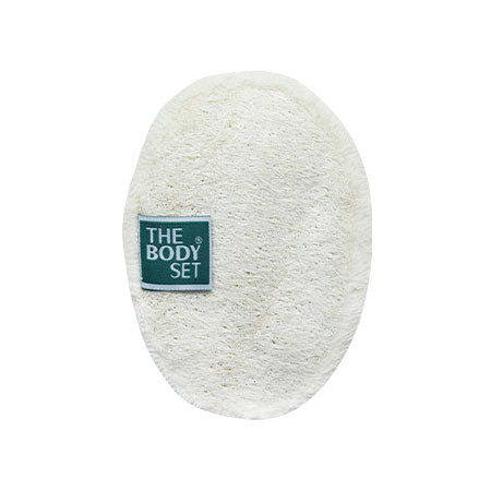 The Body Set Bath Scrubber