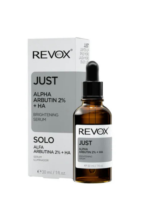 REVOX JUST ALPHA ARBUTIN 2% + HA 30ML