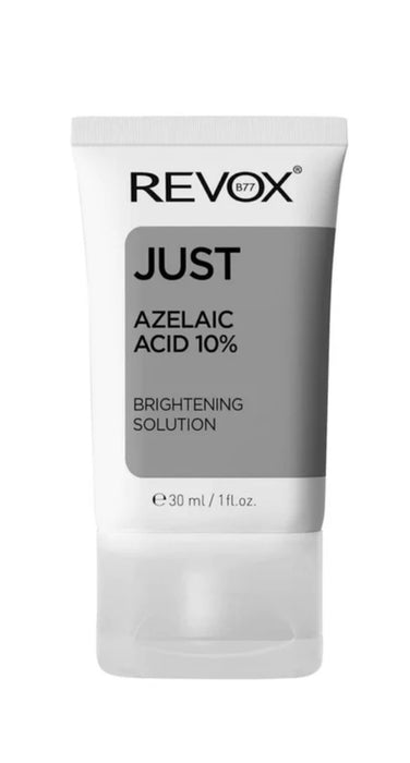 REVOX JUST AZELAIC ACID 10% SOLUTION 30ML