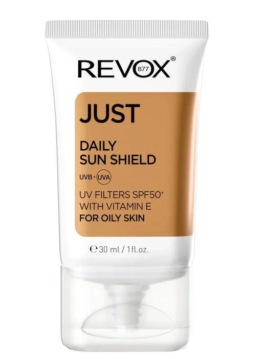 REVOX JUST DAILY SUN SHIELD SPF50+ 30ML