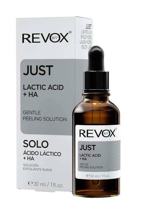 REVOX JUST LACTIC ACID + HA 30ML