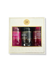 Bath & Body Works 3 Mini Body Mist Set