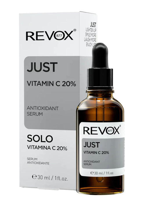 REVOX JUST VITAMIN C 20% SERUM 30ML