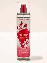 Bath & Body Works Japanese Cherry Blossom Body Mist 236ML