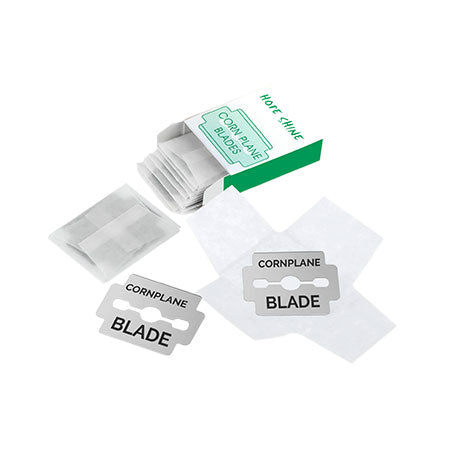 The Body Set Corn Plane Blades