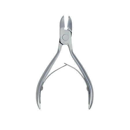 The Body Set Nail Cutter Chrome