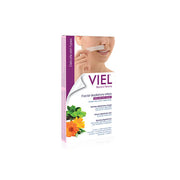 Viel Facial Depilatory Strips
