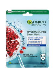 GARNIER HYDRA BOMB MASK