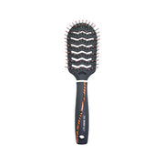 The Body Set Hair Brush with Rubber Coating 3110