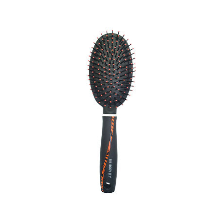 The Body Ser Hair Brush with Rubber Coating 3111