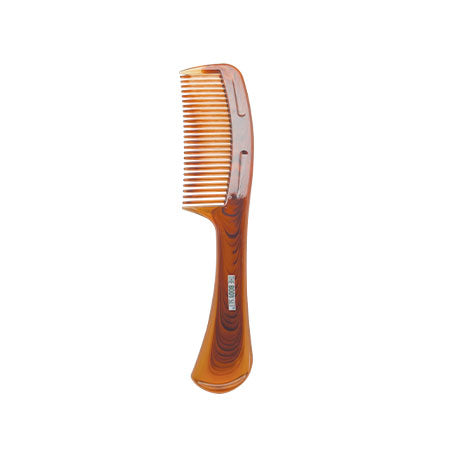 The Body Set Plastic Hair Brush Comb 3115