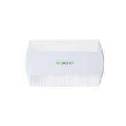 The Body Set Plastic Hair Brush Comb
