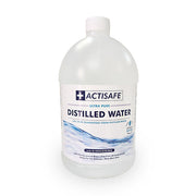 Actisafe Pure Distilled Water