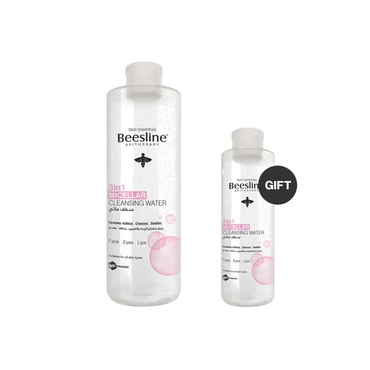 BEESLINE 3 in 1 Micellar Cleansing Water Duo