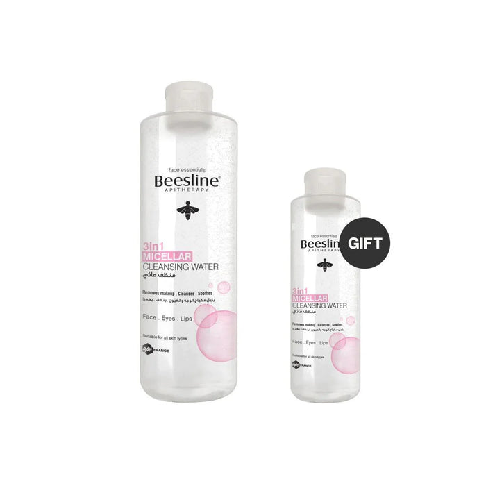 BEESLINE 3 in 1 Micellar Cleansing Water Duo