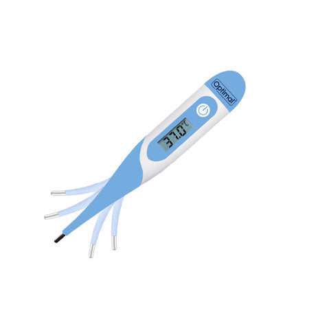 Optimal Flexible Digital Thermometer (30 Sec)