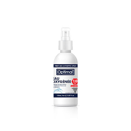 Optimal Oxygen Antiseptic