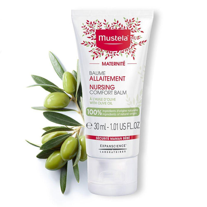Mustela Nursing Comfort Balm 30ml