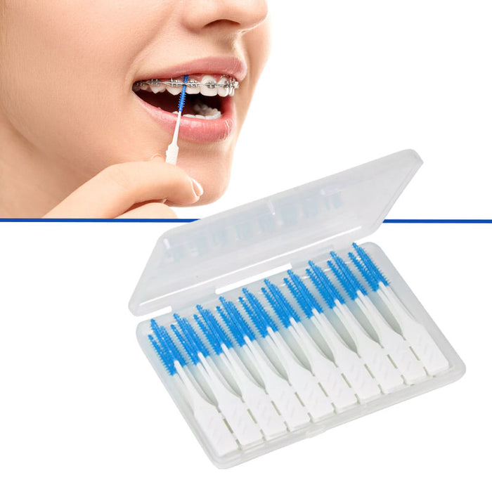 Cleodent Flexible Interdental Brushes