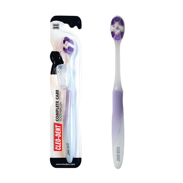 Cleodent Complete Care Toothbrush