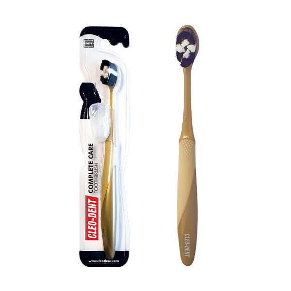 Cleodent Complete Care Toothbrush