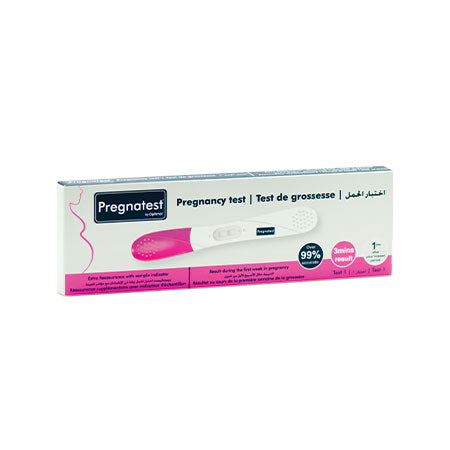 Optimal Pregnancy Test 2