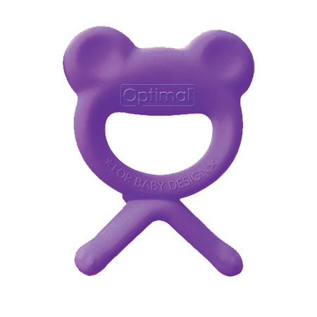 Optimal Rubber Baby Teether