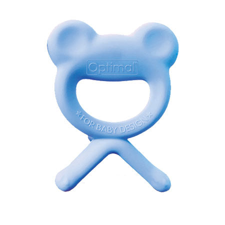 Optimal Rubber Baby Teether