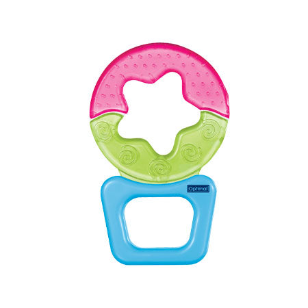 Optimal Water Filled Baby Teether