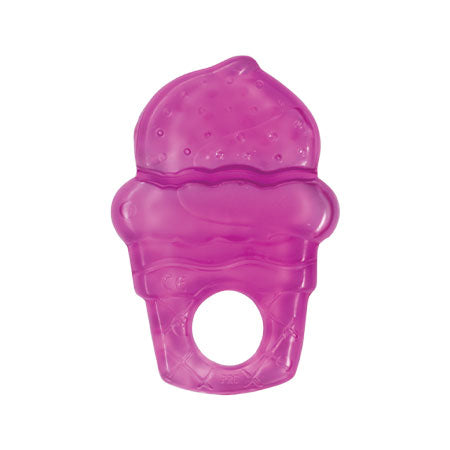 Optimal Water Filled Baby Teether Ice Cream