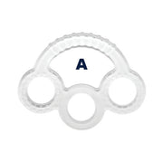 Optimal Silicone Baby Teether