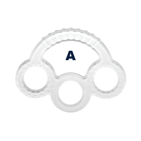 Optimal Silicone Baby Teether