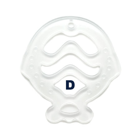 Optimal Silicone Baby Teether