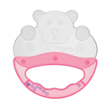 Optimal Silicone Baby Teether Animals