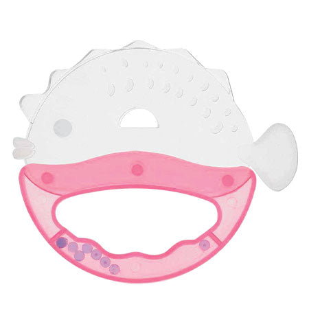 Optimal Silicone Baby Teether Animals