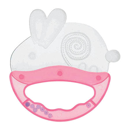 Optimal Silicone Baby Teether Animals