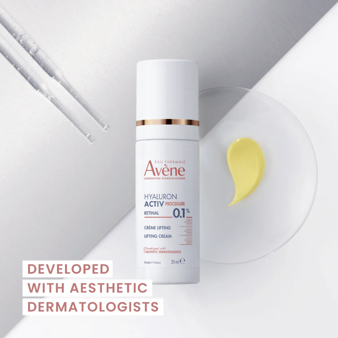 Avene Hyaluron Active Retinal Lifting Cream 30ML