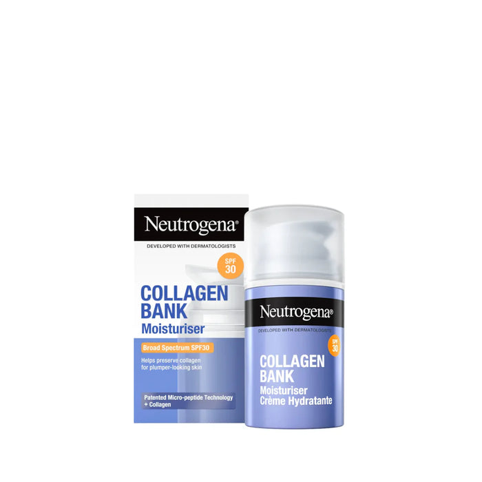 Neutrogena Collagen Bank Day Cream SPF30 50ML