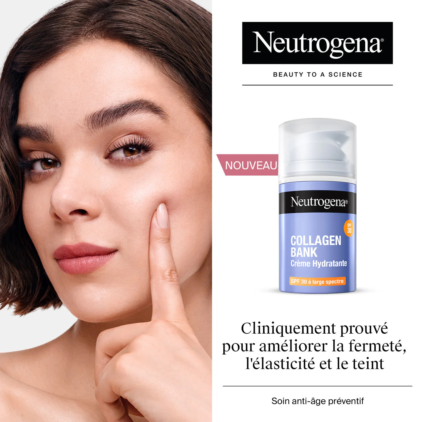 Neutrogena Collagen Bank Day Cream SPF30 50ML