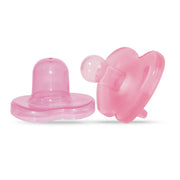 Optimal Round Nipple Silicone Pacifier – 6+