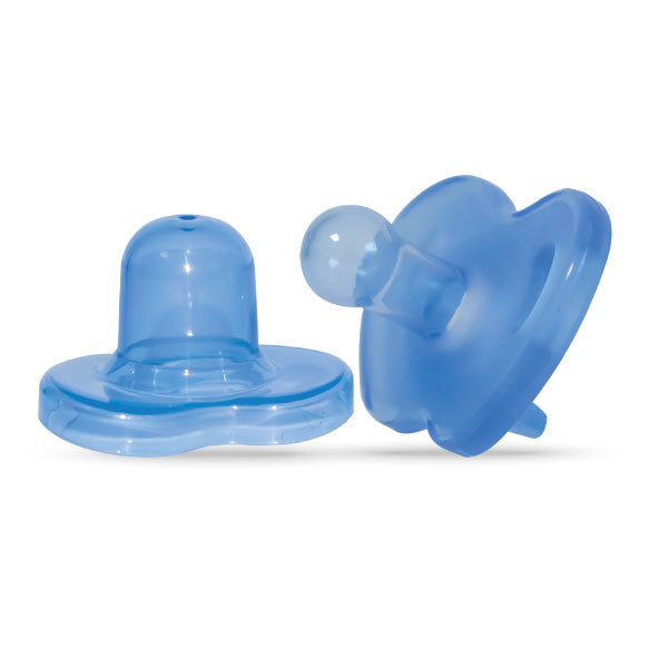 Optimal Round Nipple Silicone Pacifier – 6+