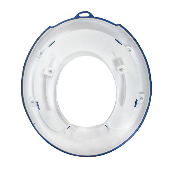 Optimal Baby Potty Training Seat with Soft Cushion and Handle