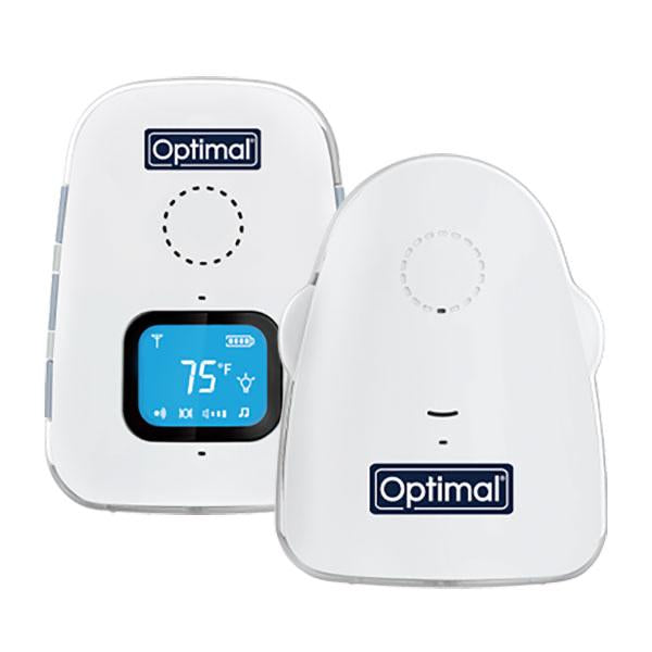 Optimal Baby Monitor Audio