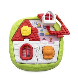 Chicco 2in1 Farm & House Puzzle