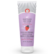 First Aid Beauty - KP BUMP ERASER BODY SCRUB 10% AHA | 226 g | Strawberry